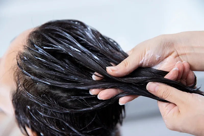 毛髪診断士が提供する適切な髪質ケア
